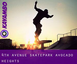 4th Avenue Skatepark (Avocado Heights)