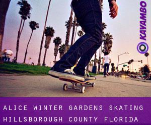 Alice Winter Gardens skating (Hillsborough County, Florida)