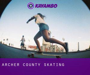 Archer County skating