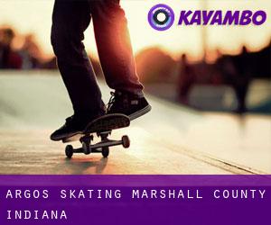 Argos skating (Marshall County, Indiana)