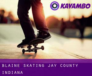 Blaine skating (Jay County, Indiana)