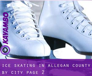 Ice Skating in Allegan County by city - page 2