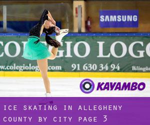 Ice Skating in Allegheny County by city - page 3