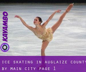 Ice Skating in Auglaize County by main city - page 1