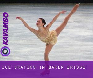 Ice Skating in Baker Bridge