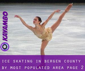 Ice Skating in Bergen County by most populated area - page 2