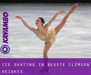 Ice Skating in Bessie Clemson Heights