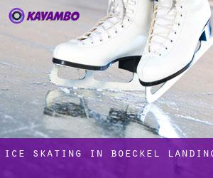 Ice Skating in Boeckel Landing