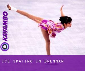 Ice Skating in Brennan