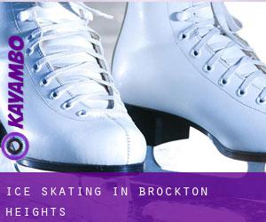 Ice Skating in Brockton Heights