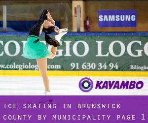 Ice Skating in Brunswick County by municipality - page 1