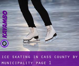 Ice Skating in Cass County by municipality - page 1