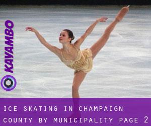 Ice Skating in Champaign County by municipality - page 2
