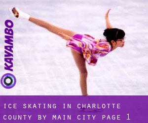 Ice Skating in Charlotte County by main city - page 1