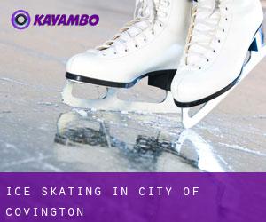 Ice Skating in City of Covington