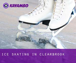 Ice Skating in Clearbrook