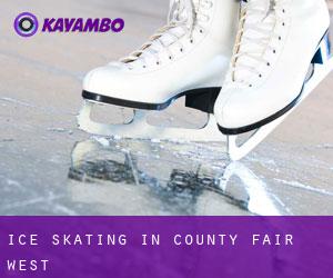 Ice Skating in County Fair West