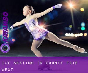Ice Skating in County Fair West