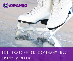 Ice Skating in Covenant Blu-Grand Center