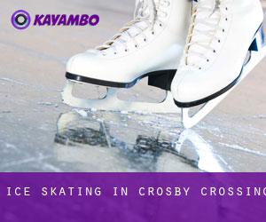 Ice Skating in Crosby Crossing