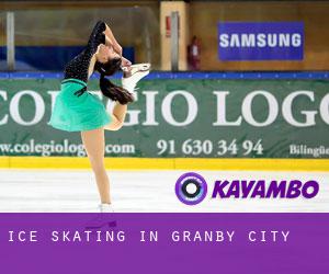 Ice Skating in Granby City