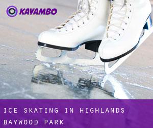 Ice Skating in Highlands-Baywood Park