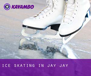 Ice Skating in Jay Jay