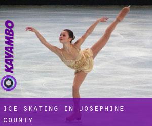 Ice Skating in Josephine County