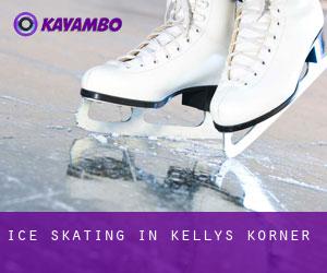 Ice Skating in Kellys Korner