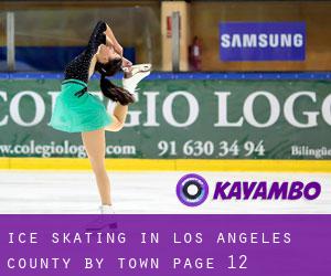 Ice Skating in Los Angeles County by town - page 12