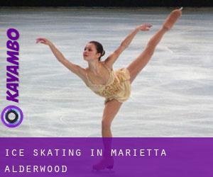 Ice Skating in Marietta-Alderwood