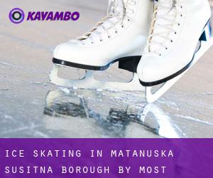 Ice Skating in Matanuska-Susitna Borough by most populated area - page 1