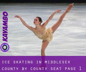 Ice Skating in Middlesex County by county seat - page 1