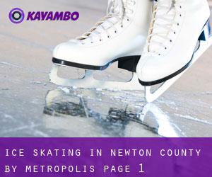 Ice Skating in Newton County by metropolis - page 1