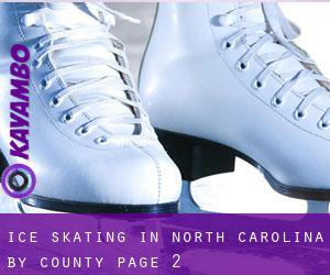 Ice Skating in North Carolina by County - page 2