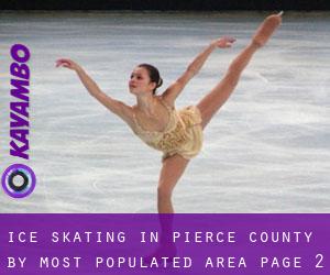 Ice Skating in Pierce County by most populated area - page 2