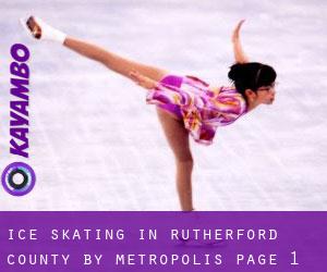 Ice Skating in Rutherford County by metropolis - page 1