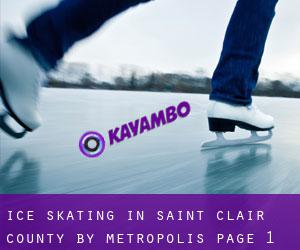Ice Skating in Saint Clair County by metropolis - page 1