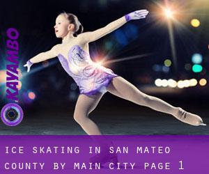 Ice Skating in San Mateo County by main city - page 1