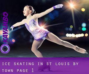 Ice Skating in St. Louis by town - page 1