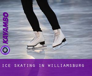 Ice Skating in Williamsburg