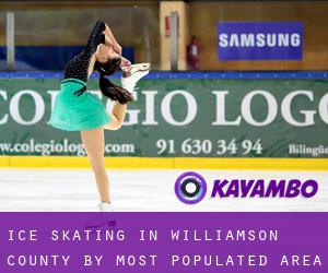 Ice Skating in Williamson County by most populated area - page 2