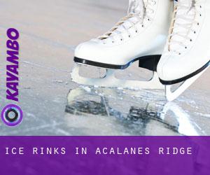Ice Rinks in Acalanes Ridge