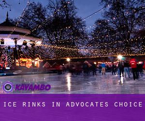 Ice Rinks in Advocates Choice