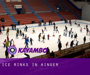 Ice Rinks in Ainger