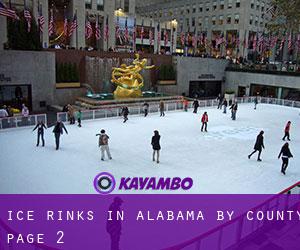 Ice Rinks in Alabama by County - page 2