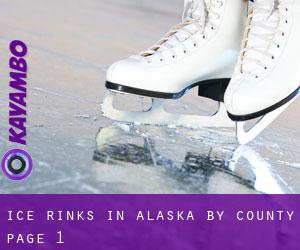 Ice Rinks in Alaska by County - page 1