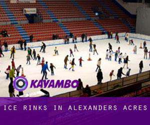 Ice Rinks in Alexanders Acres