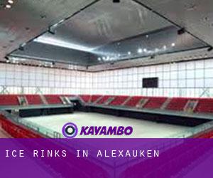 Ice Rinks in Alexauken