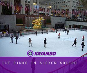 Ice Rinks in Alexon Solero